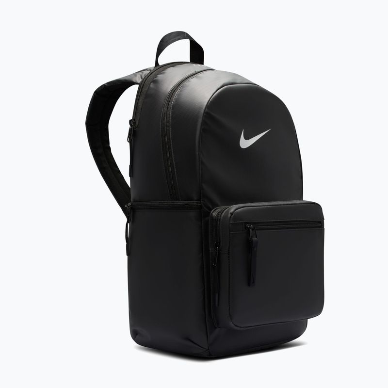 Mestský batoh Nike Heritage Eugene 2.0 20 l black/black/white 2