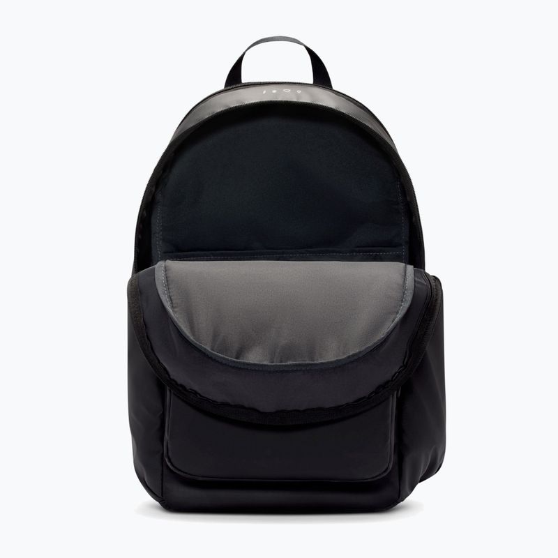 Mestský batoh Nike Heritage Eugene 2.0 20 l black/black/white 4