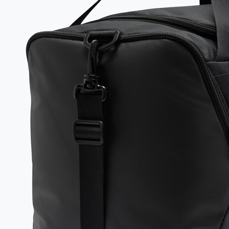 Tréningová taška Nike Brasilia Duffel Small 40 l black/black/white 7