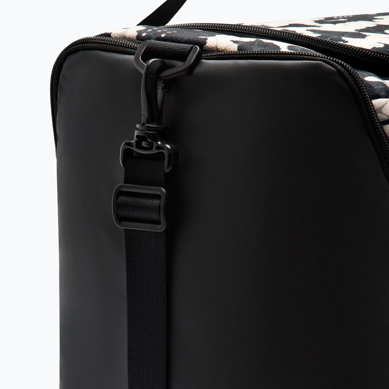 Tréningová taška Nike Brasilia Duffel Small 41 l chalk/black/white 7