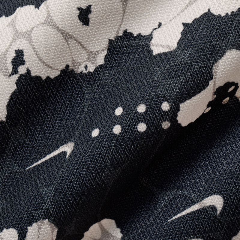 Tréningová taška Nike Brasilia Duffel Small 41 l chalk/black/white 10