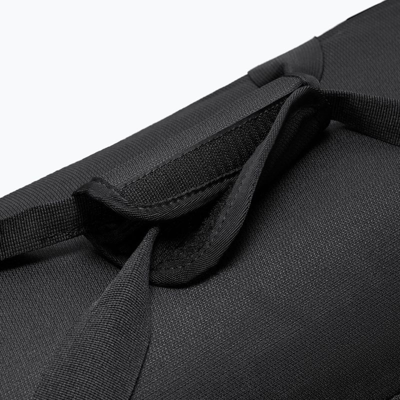 Tréningová taška Nike Brasilia Duffel Medium 60 l black/black/white 9