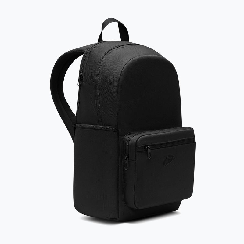 Mestský batoh Nike Heritage 20 l black 2