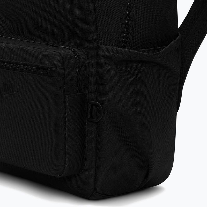 Mestský batoh Nike Heritage 20 l black 6