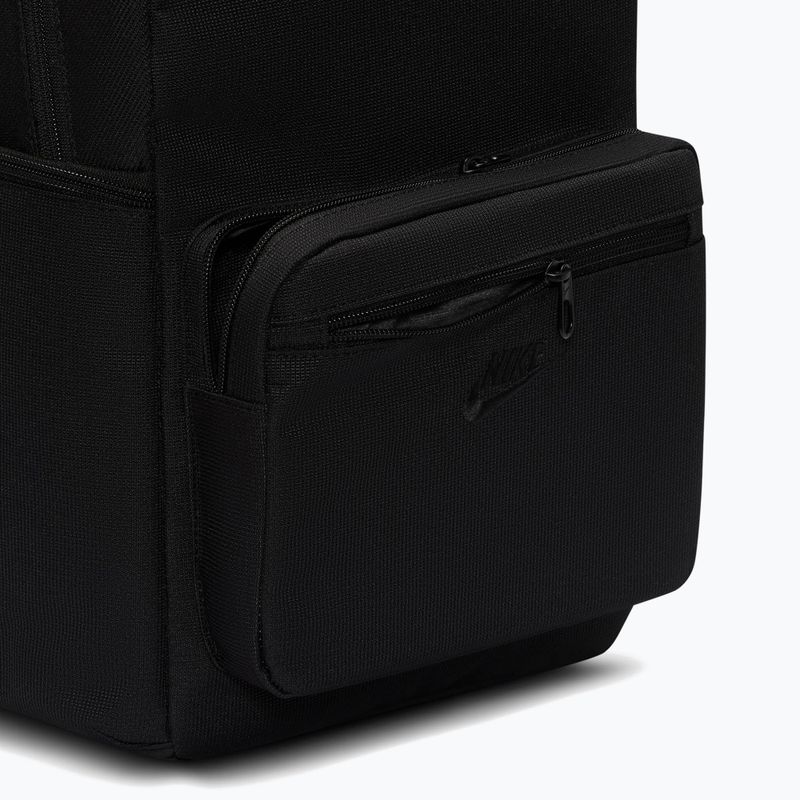 Mestský batoh Nike Heritage 20 l black 7