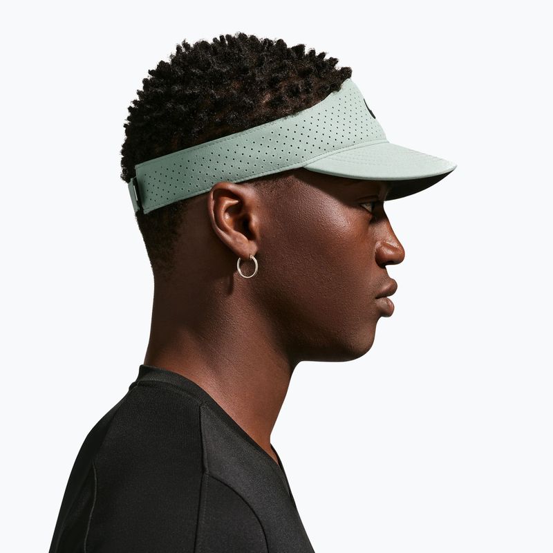 Tenisová šiltovka Nike Dri-Fit ADV Ace steam/anthracite/black 3