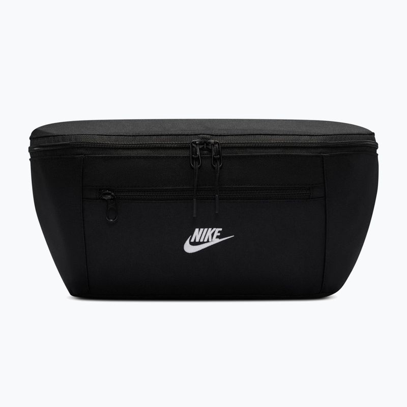 Ľadvinka Nike Heritage 8 l black/black/white 2
