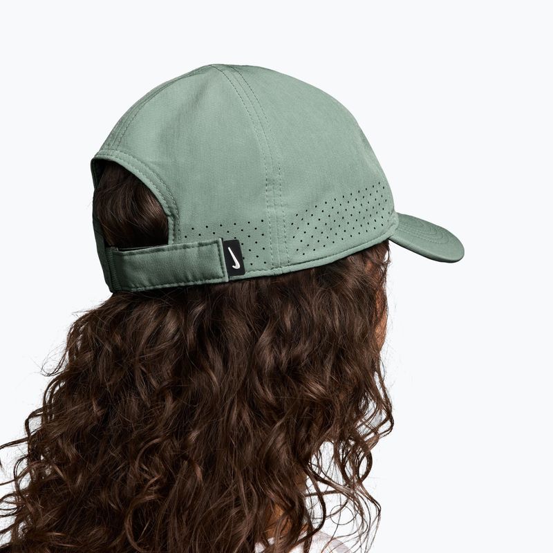 Šiltovka Nike Dri-Fit ADV Club steam/black 2