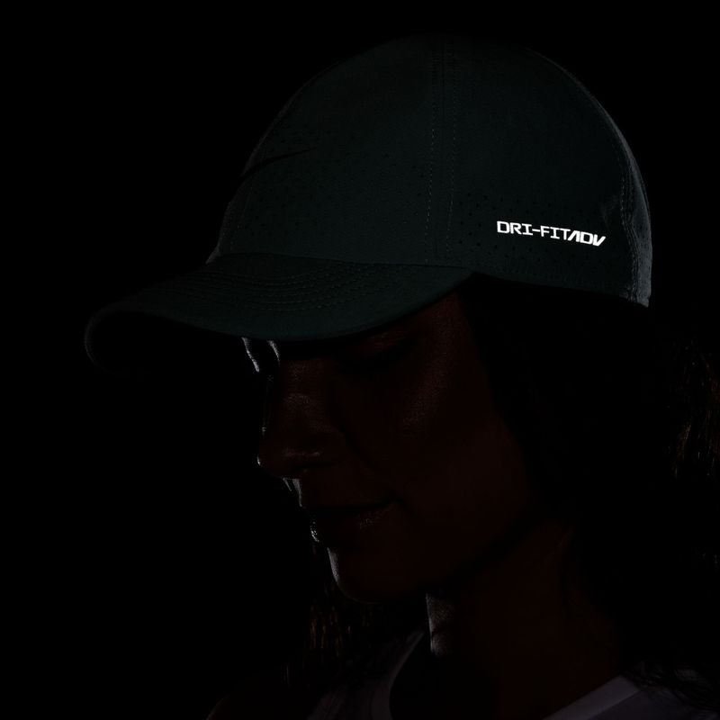 Šiltovka Nike Dri-Fit ADV Club steam/black 5