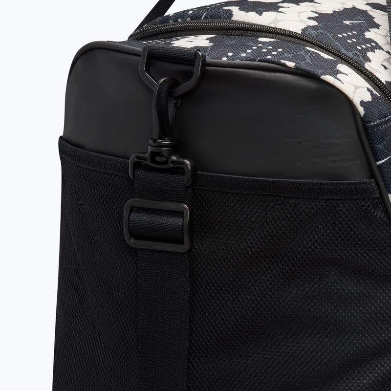 Tréningová taška Nike Brasilia 60 l chalk/black/white 7