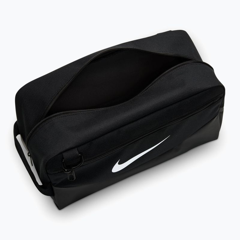 Taška na topánky Nike Brasilia 11 l black/black/black 4