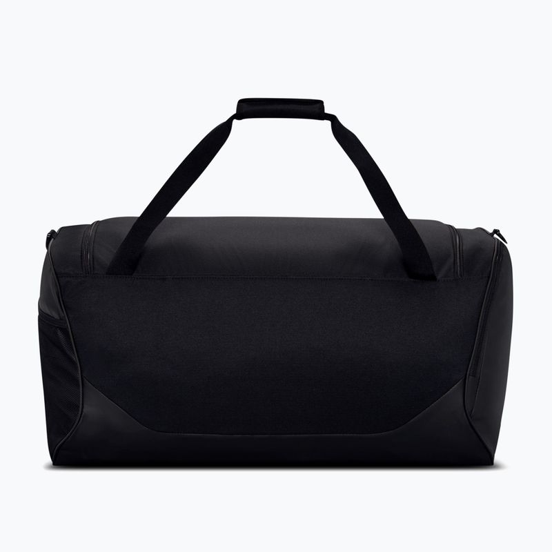 Tréningová taška Nike Brasilia Duffel Large 95 l black/black/white 3