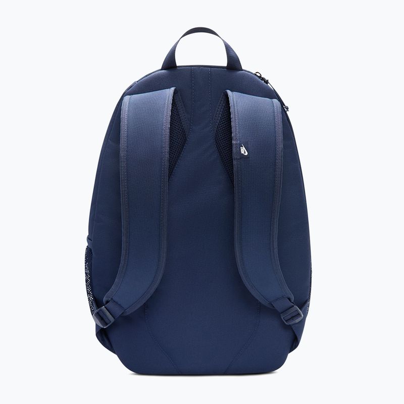 Mestský batoh Nike Heritage Sweep 25 l midnight navy/white 2