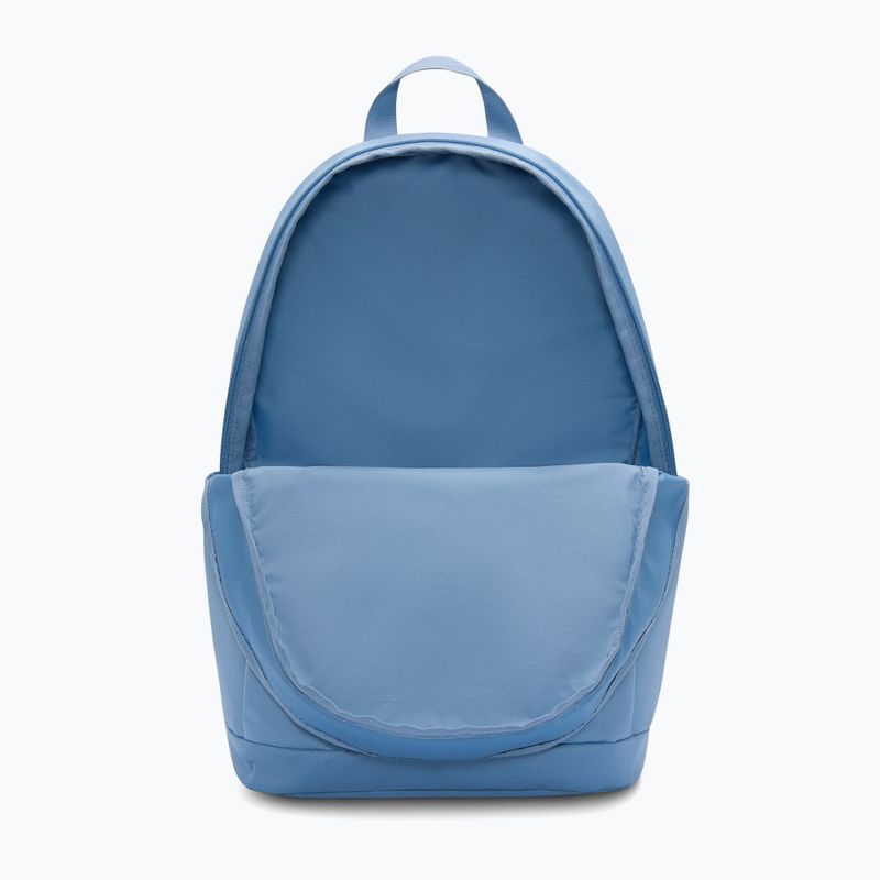 Mestský batoh Nike Elemental 21 l work blue/white 4