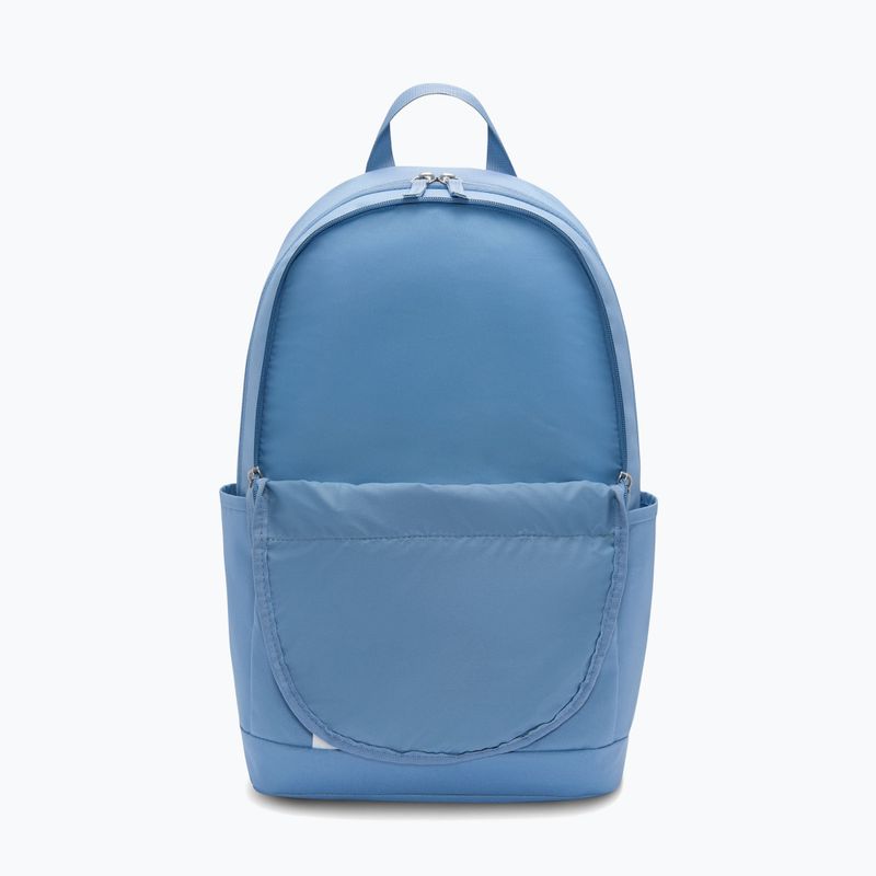 Mestský batoh Nike Elemental 21 l work blue/white 5