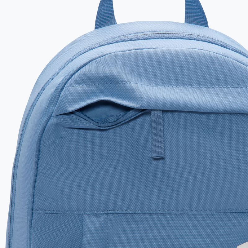 Mestský batoh Nike Elemental 21 l work blue/white 6