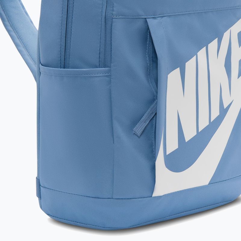 Mestský batoh Nike Elemental 21 l work blue/white 7