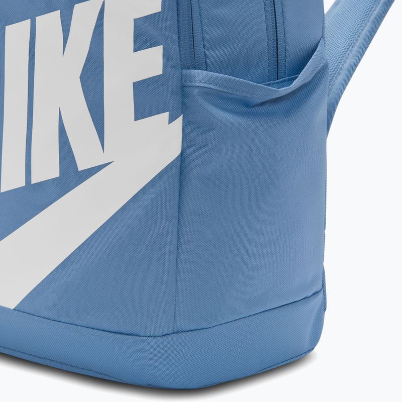 Mestský batoh Nike Elemental 21 l work blue/white 8