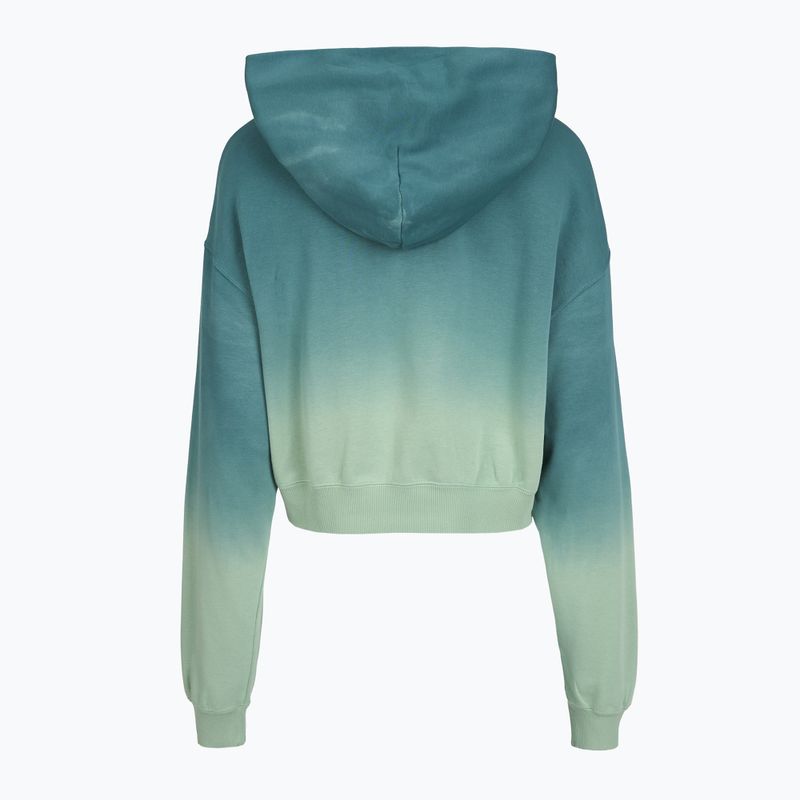 Dámska mikina Nike Sportswear Phoenix Fleece Oversized Henley Hoodie steam/mineral slate 7