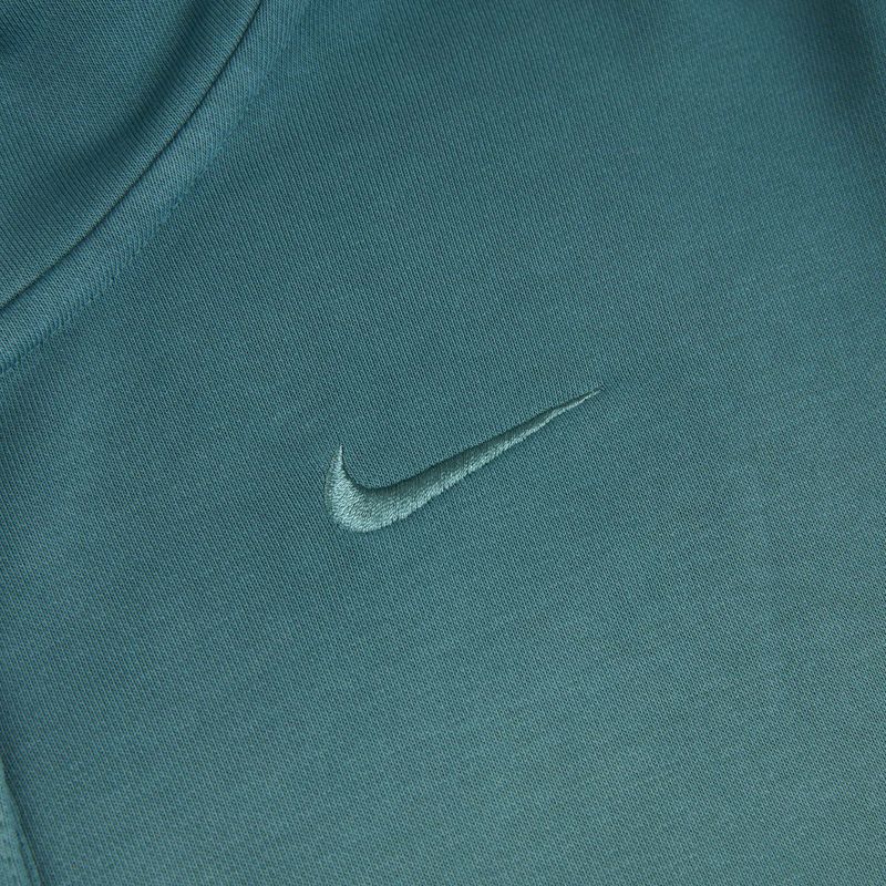 Dámska mikina Nike Sportswear Phoenix Fleece Oversized Henley Hoodie steam/mineral slate 8