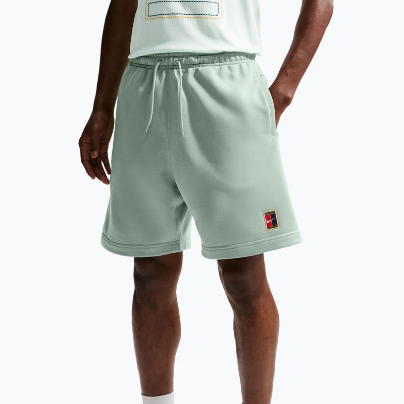 Pánske šortky Nike Court Dri-Fit Heritage steam 4