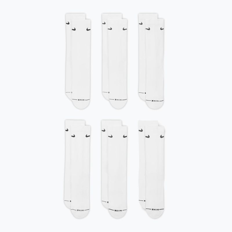 Ponožky Nike Everyday Elevated multi 6 pack color 901 2