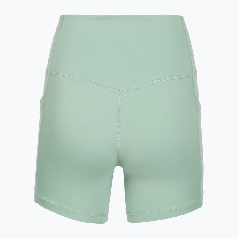 Dámske tenisové šortky Nike Court Dri-Fit with Pockets steam/white 8