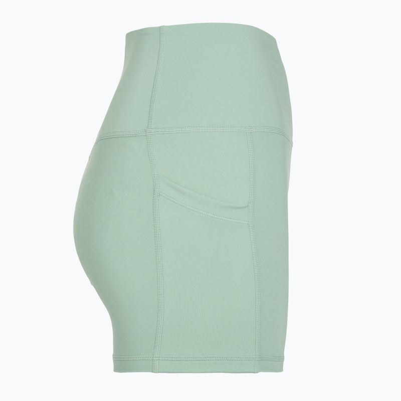 Dámske tenisové šortky Nike Court Dri-Fit with Pockets steam/white 9