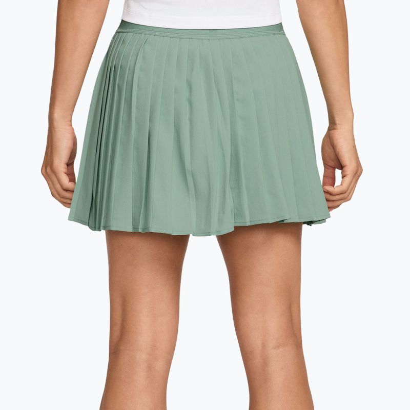 Tenisová sukňa Nike Victory Dri-Fit High-Waisted Pleated steam/white 2