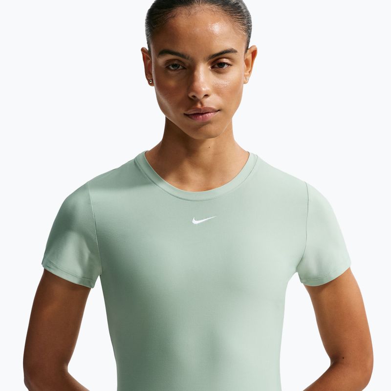 Dámske tenisové tričko Nike Victory Dri-Fit steam/white 4