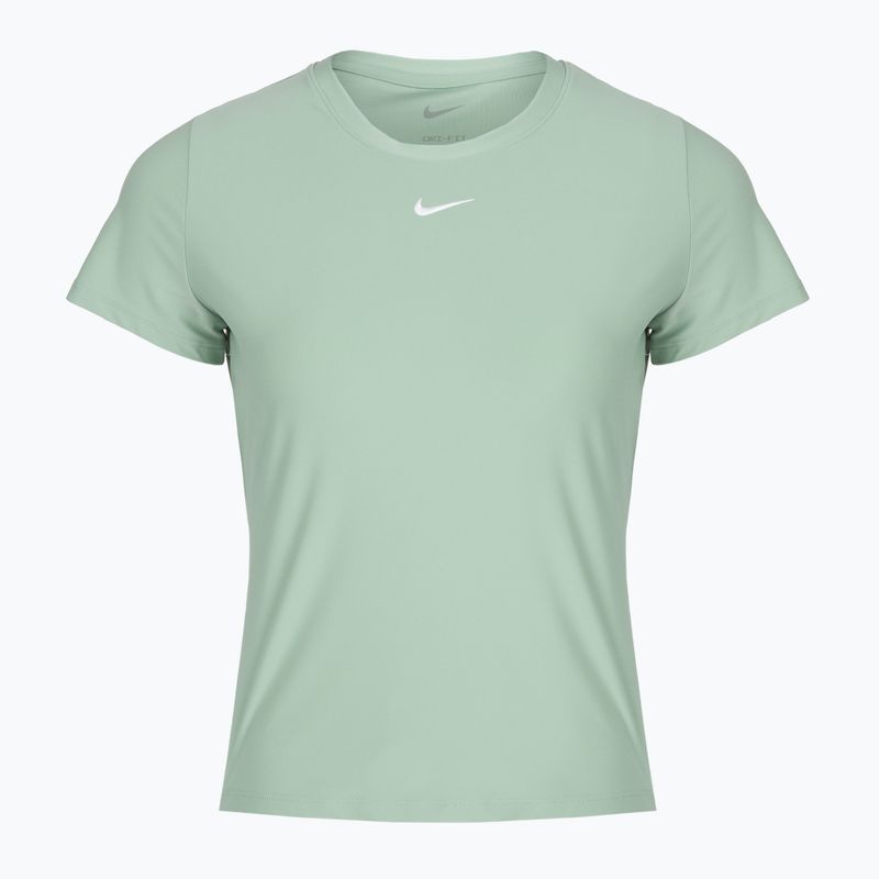 Dámske tenisové tričko Nike Victory Dri-Fit steam/white 7