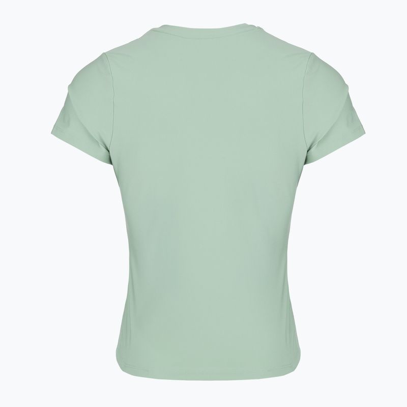 Dámske tenisové tričko Nike Victory Dri-Fit steam/white 8