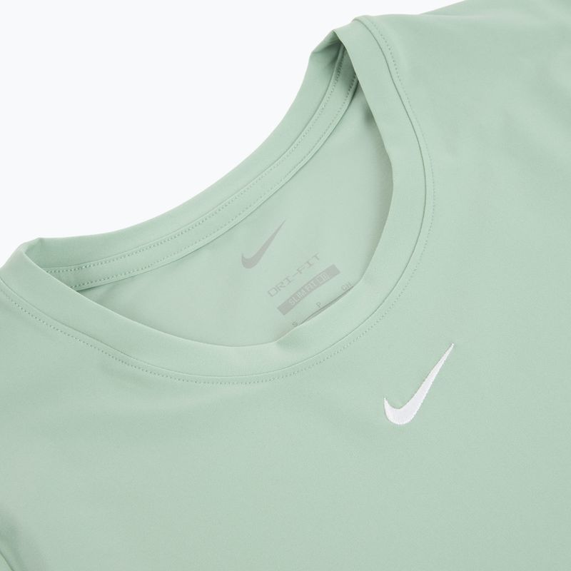 Dámske tenisové tričko Nike Victory Dri-Fit steam/white 9