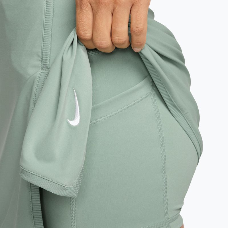 Tenisová sukňa Nike Victory Dri-Fit Straight Pleated steam/white 6