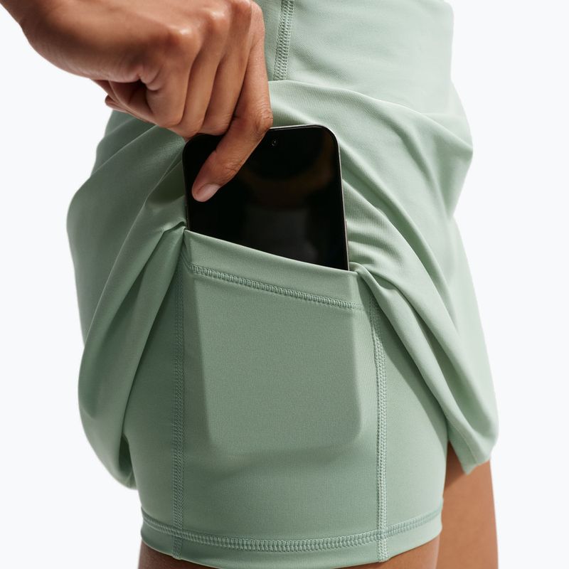 Tenisová sukňa Nike Victory Dri-Fit Straight Pleated steam/white 7