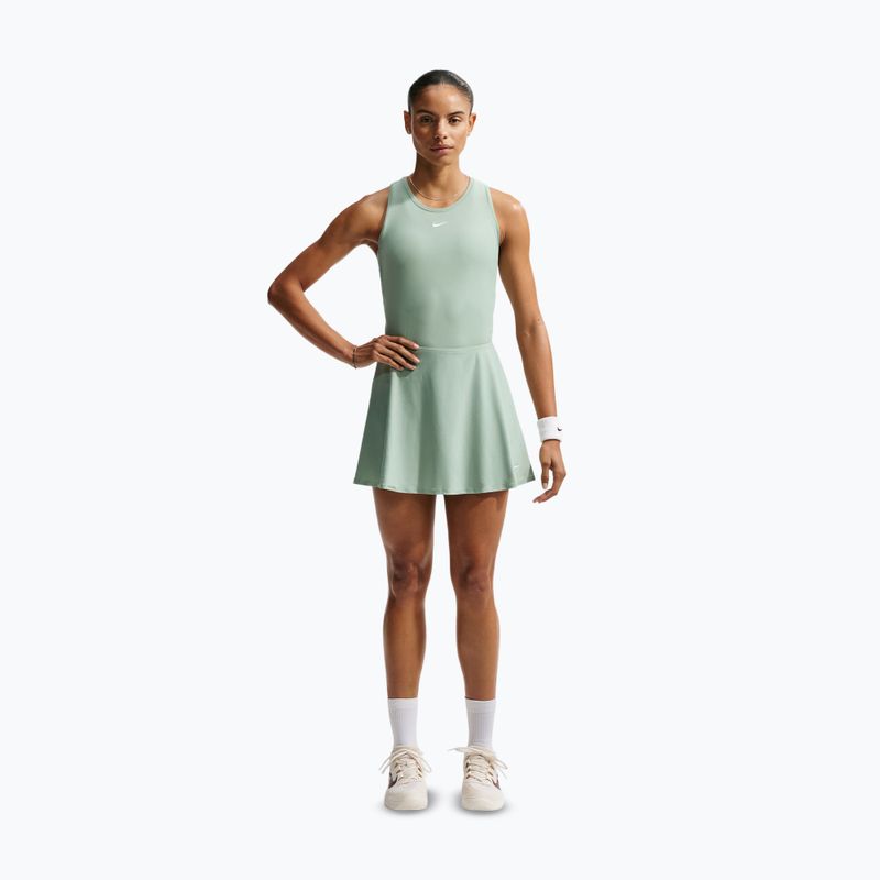 Dámske tenisové tričko Nike Victory Dri-Fit Tank steam/white 2