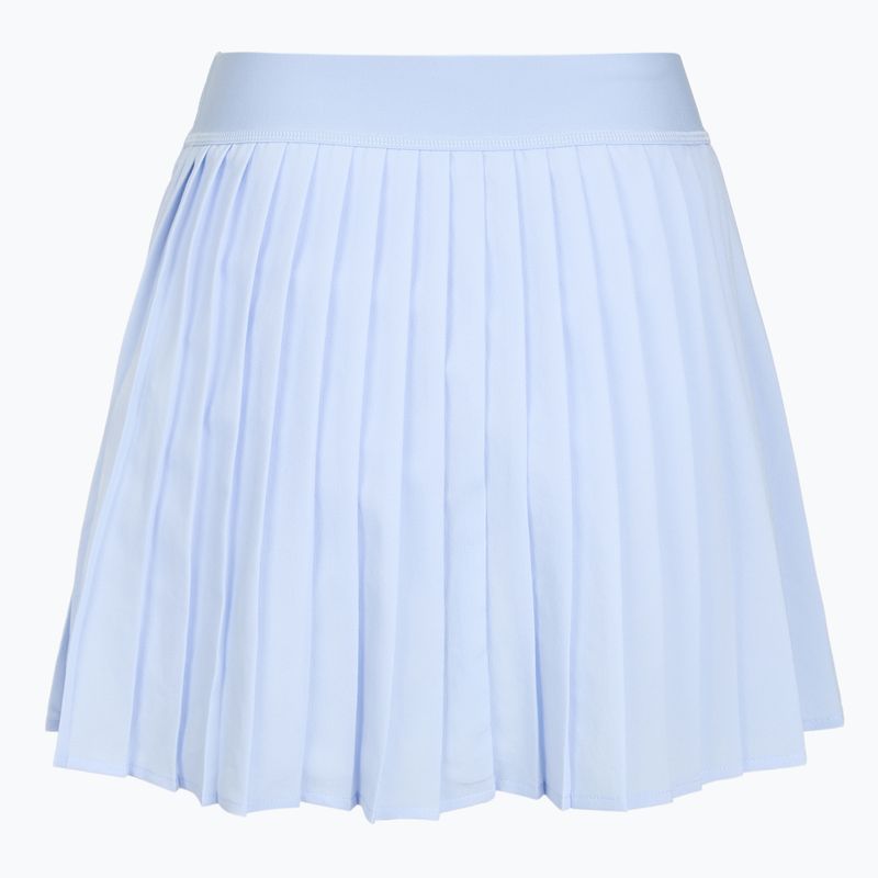 Tenisová sukňa Nike Victory Dri-Fit High-Waisted Pleated hydrogen blue/hydrogen blue/white 10