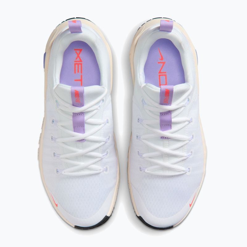 Dámske tréningové topánky Nike Free Metcon 6 white/violet mist/chalk/hot lava 12