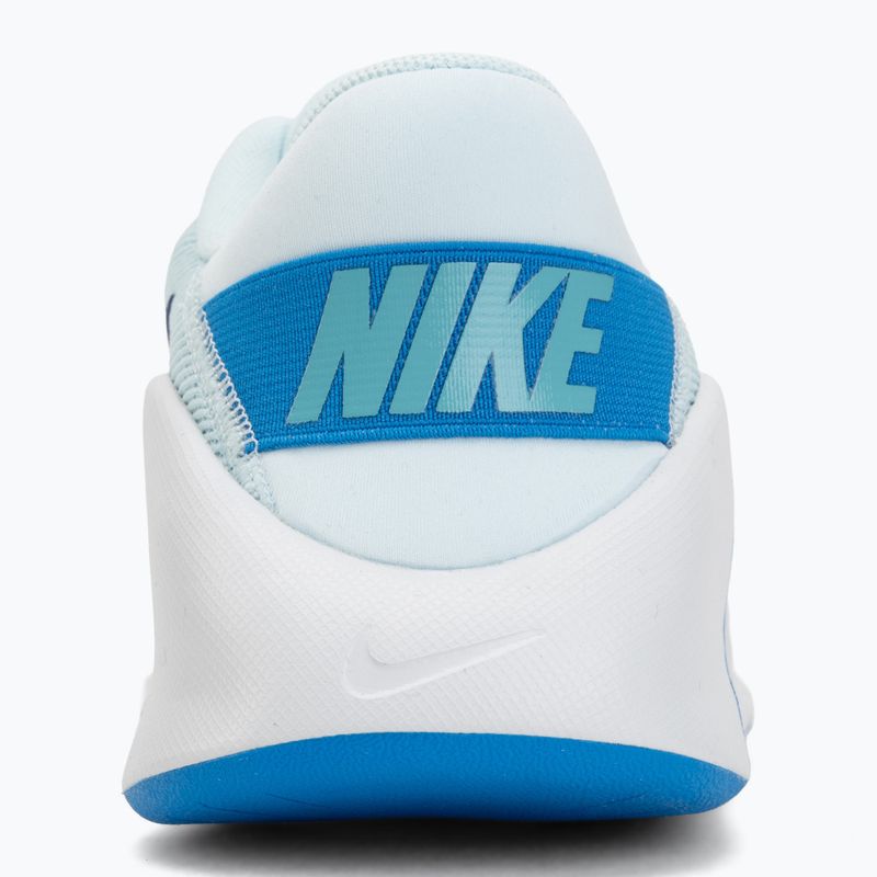 Pánske tréningové topánky Nike Flex Train glacier blue/photo blue/deep royal blue 6