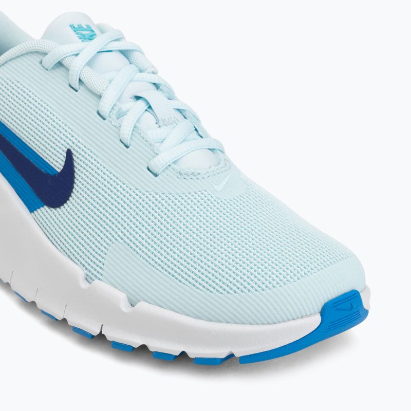 Pánske tréningové topánky Nike Flex Train glacier blue/photo blue/deep royal blue 7