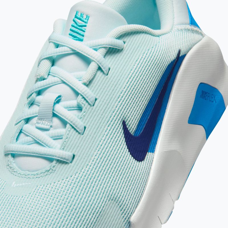 Pánska tréningová obuv Nike Flex Train glacier blue/photo blue/deep royal blue 7