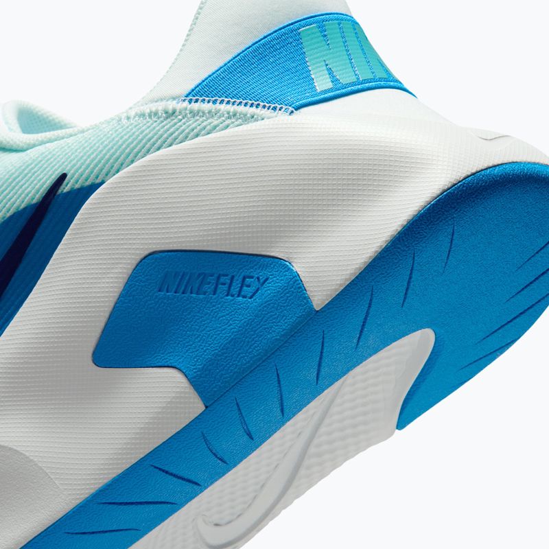 Pánske tréningové topánky Nike Flex Train glacier blue/photo blue/deep royal blue 8