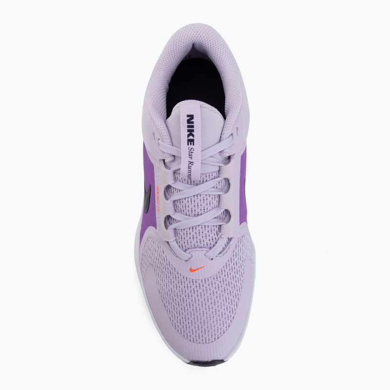 Topánky Nike Star Runner 5 violet mist/bright violet/purple dynasty 5