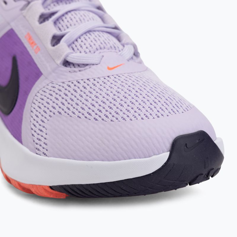 Topánky Nike Star Runner 5 violet mist/bright violet/purple dynasty 7