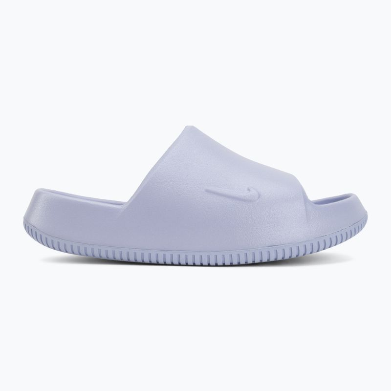Šľapky Nike Calm 2.0 Premium ghost/ghost 2
