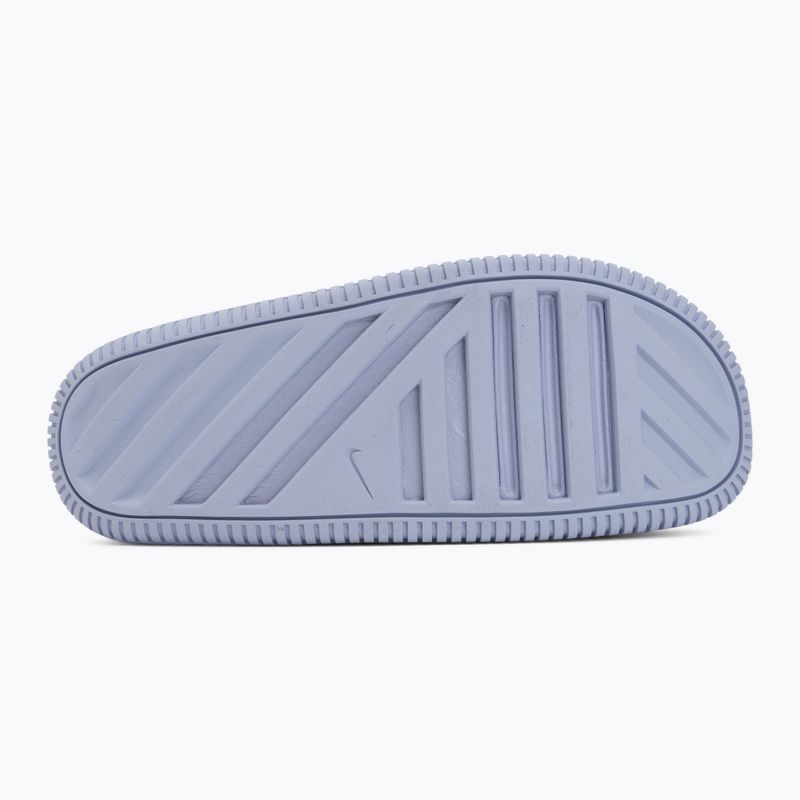Šľapky Nike Calm 2.0 Premium ghost/ghost 4