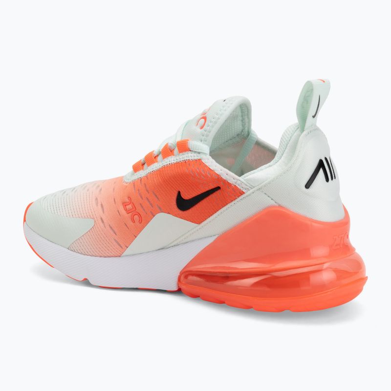 Topánky Nike Air Max 270 barely green/hot lava/black 3