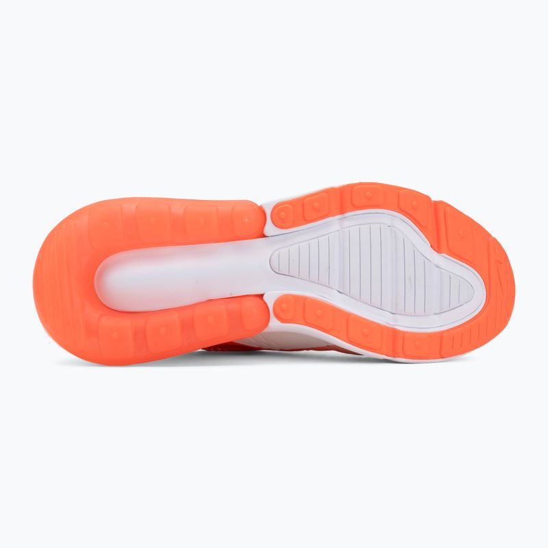 Topánky Nike Air Max 270 barely green/hot lava/black 4