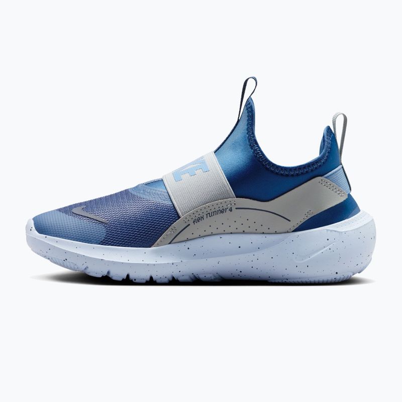 Detská obuv Nike Flex Runner 4 mystic navy/light pumice/midnight navy 2