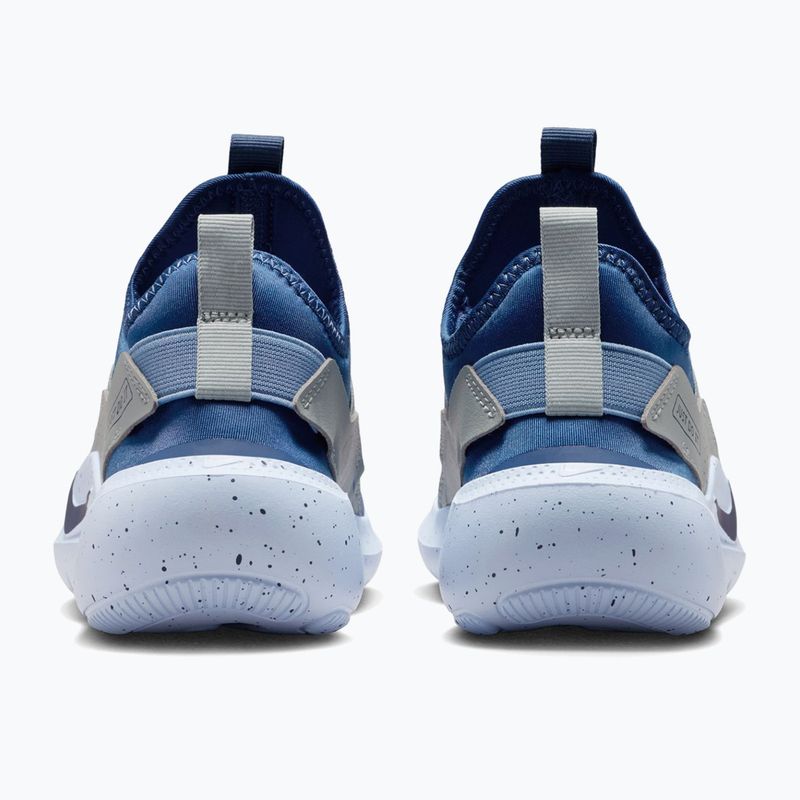Detské topánky Nike Flex Runner 4 mystic navy/light pumice/midnight navy 4